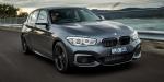 BMW M140i 5-Door 2017 года (AU)
